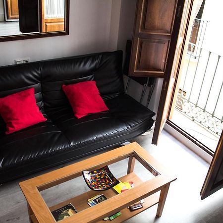 Apartmán Estudio San Matias Granada Exteriér fotografie