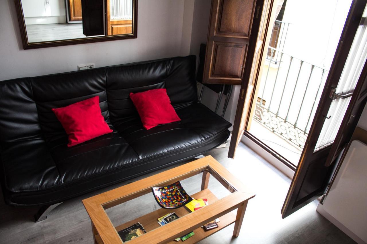 Apartmán Estudio San Matias Granada Exteriér fotografie