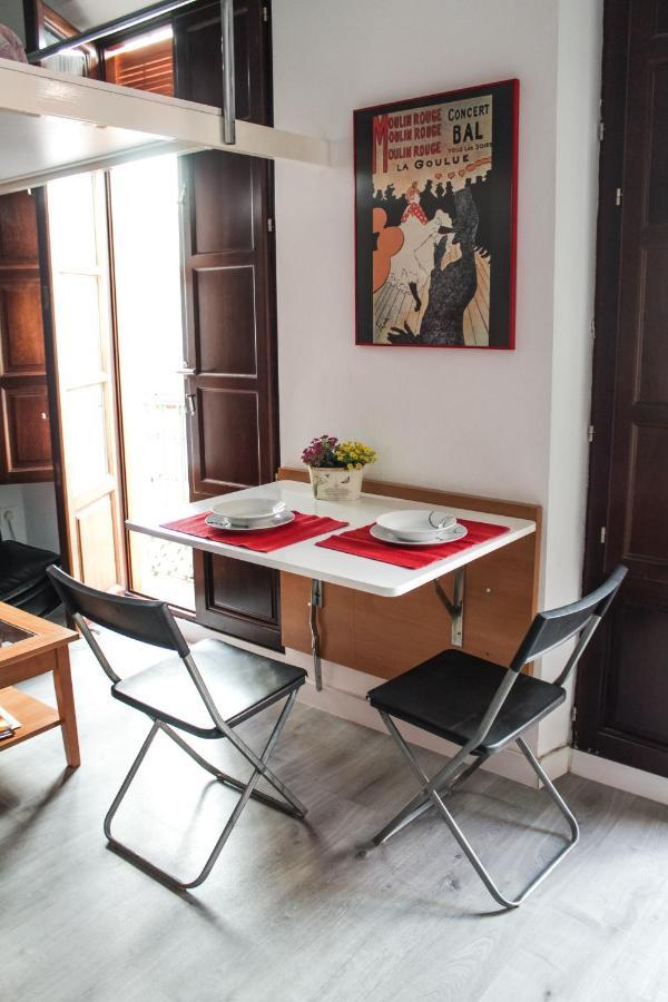 Estudio San Matias Granada Exteriér fotografie