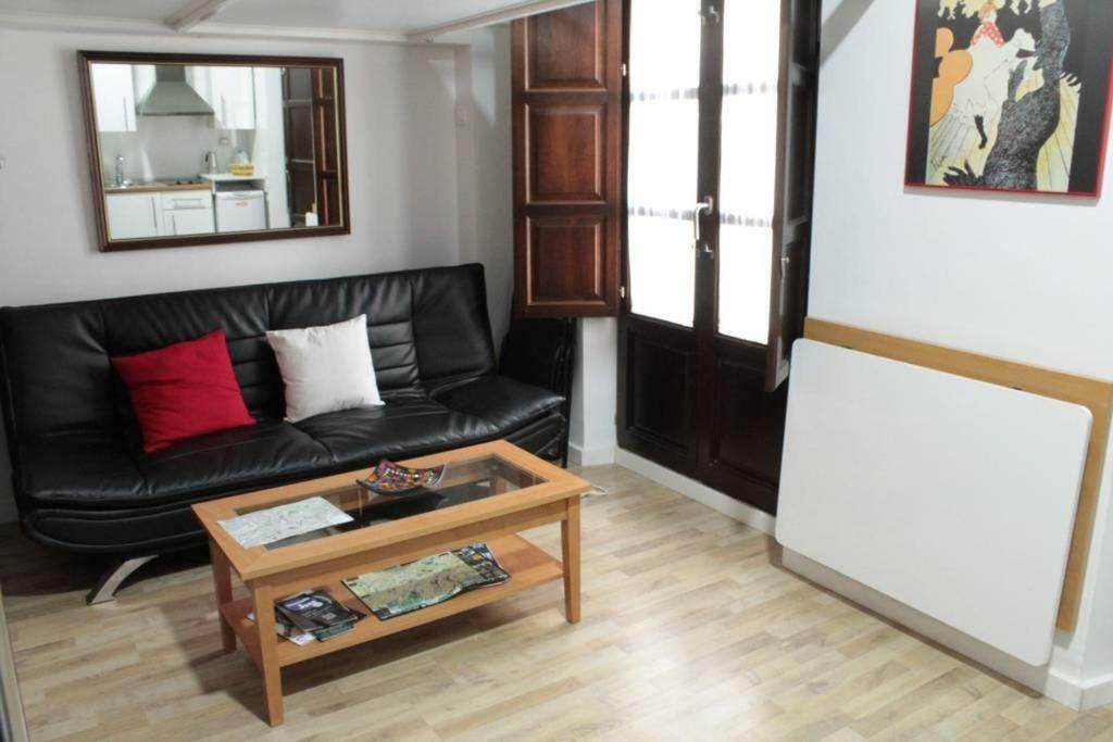 Apartmán Estudio San Matias Granada Exteriér fotografie