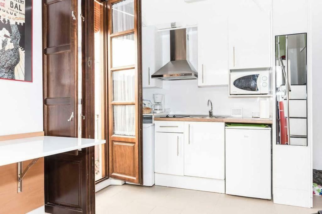 Estudio San Matias Granada Exteriér fotografie