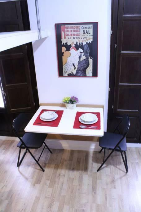 Estudio San Matias Granada Exteriér fotografie